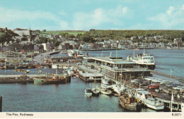 Postcard - The Peir, Rothesay - Card No.r.0571  - Very Good - Unclassified