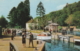 Postcard - Marsh Lock, Henley On Thames - Card No.tt2306 - Very Good - Unclassified