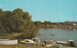 Postcard - The Thames At Chertsey - Card No.pt5168  - Very Good - Unclassified