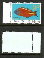 COCOS ISLANDS    Scott # 314** MINT NH (CONDITION PER SCAN) (Stamp Scan # 1047-9) - Cocos (Keeling) Islands