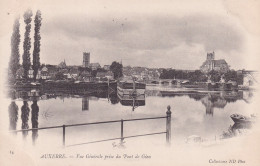 AUXERRE(BATEAU DE PENICHE) - Auxerre
