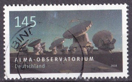 (BRD 2018) Mi. Nr. 3425 O/used (BRD1-12) - Used Stamps