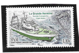 Saint-Pierre-et-Miquelon N° 1150** Neuf Sans Charnière - Unused Stamps