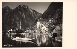 AUTRICHE - Hallstatt - Salzkammergut - Carte Postale - Hallstatt