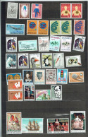 Lot (1) Timbres Belgique Années 1970...... Neufs - Unused Stamps