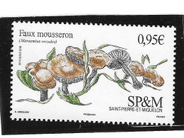 Saint-Pierre-et-Miquelon N° 1211** Neuf Sans Charnière - Unused Stamps