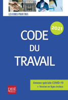 Code Du Travail 2021 - Autres & Non Classés