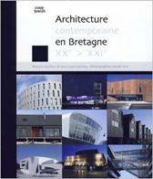 Architecture Contemporaine En Bretagne XXe-XXIe - Other & Unclassified