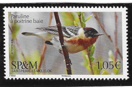 Saint-Pierre-et-Miquelon N° 1214-1148-1175** Neuf Sans Charnière - Unused Stamps