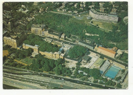 Hungary, Budapest, Lukacs Bath And The Recreation Home Of The Trade Unions Aerial View. - Hongrie