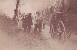 CHASSE BELLEROCHE 1913 A L'ORDRE PHOTO ORIGINALE 8 X 6 CM - Sport