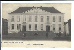 Diest  -  Hôtel-de-Ville - Diest