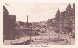 LIVERPOOL - Lime Street - Liverpool