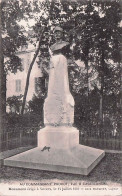 58 - Au Commandant Provot,tué A Casablanca -Monument érigé A Nevers - 1910 - Nevers