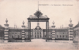 59 -  ZUYDCOOTE - Le Sanatorium - Entrée Principale - 1916 - Altri & Non Classificati