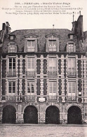 75 - PARIS 04 - Vieux Hotels - Musée Victor Hugo - District 04