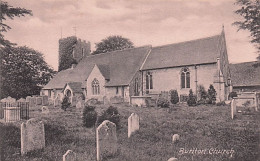 Hampshire - BURITON - Church - Autres & Non Classés
