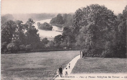 - RICHMOND - View Of Thames Valleyfrom The Terrace - Autres & Non Classés