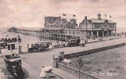 BOGNOR REGIS - The Pier - 1915 - Bognor Regis