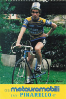 Vélo Coureur Cycliste Italien Franceschini Marco - Team Pinarello - Cycling - Cyclisme - Ciclismo - Wielrennen  - Cycling