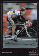 Vélo Coureur Cycliste Francais Jean Francois Rault  - Team Look Wonder - Cycling - Cyclisme - Ciclismo - Wielrennen  - Cycling