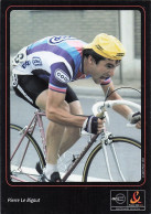 Vélo Coureur Cycliste Francais Pierre Le Bigault - Team Coop Mercier- Cycling - Cyclisme - Ciclismo - Wielrennen  - Cycling