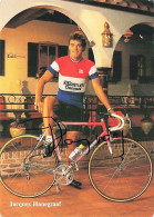 Vélo Coureur Cycliste Neerlandais Jacques Hanegraaf - Team Kwantum - Cycling - Cyclisme - Ciclismo - Wielrennen - Signé - Cycling