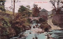 Derbyshire - BUXTON  - Goyts Bridge - Derbyshire