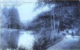 ESNEUX - Fond De Mary - Promenade Ombragée - 1908 - Esneux