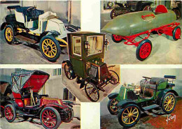 Automobiles - Château De Compiègne - Musée De La Voiture - Multivues - Clément Bayard 1903 - La Jamais Contente - Cabrio - PKW