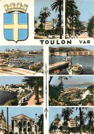 83 - Toulon - Multivues - CPM - Voir Scans Recto-Verso - Toulon