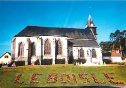 80 - Le Boisle - L'Eglise - Carte Neuve - CPM - Voir Scans Recto-Verso - Sonstige & Ohne Zuordnung