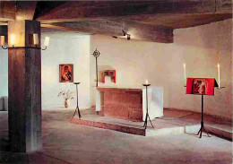 71 - Taizé - Eglise De La Réconciliation - La Crypte - Carte Neuve - CPM - Voir Scans Recto-Verso - Autres & Non Classés