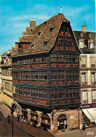 67 - Strasbourg - Maison Kammerzell - Flamme Postale - CPM - Voir Scans Recto-Verso - Strasbourg