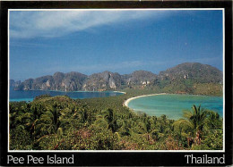 Thailande - Pee Pee Island - Aerial View - Vue Aérienne - Carte Neuve - Thailand - CPM - Voir Scans Recto-Verso - Thaïlande