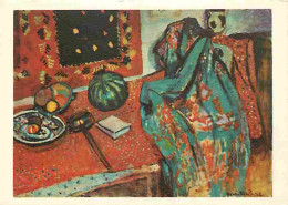 Art - Peinture - Henri Matisse - Nature Morte Aux Tapis - Carte De La Loterie Nationale - Carte Neuve - CPM - Voir Scans - Paintings