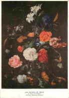Art - Peinture - Jan Davidsz De Heem - A Vase Of Flowers - CPM - Voir Scans Recto-Verso - Paintings
