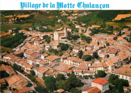 26 - La Motte Chalançon - Vue Générale Aérienne - CPM - Carte Neuve - Voir Scans Recto-Verso - Autres & Non Classés