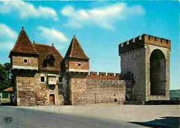 46 - Cahors - La Barbacane Et La Tour Des Pendus - CPM - Voir Scans Recto-Verso - Cahors