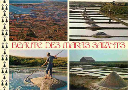 44 - Marais Salants - Richesse Du Pays Guèrandais - Paludiers - CPM - Voir Scans Recto-Verso - Other & Unclassified