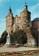 25 - Montbéliard - Façade Orientale De L'ancien Château Des Comtes - Fleurs - CPM - Voir Scans Recto-Verso - Montbéliard