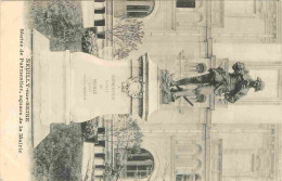 92 - Neuilly Sur Seine - Statue De Pairmentier - Square De La Mairie - CPA - Voir Scans Recto-Verso - Neuilly Sur Seine