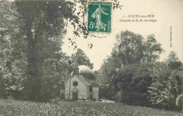 92 - Clichy - Chapelle Notre Dame Des Anges - CPA - Voir Scans Recto-Verso - Clichy