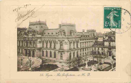 69 - Lyon - La Préfecture - CPA - Voir Scans Recto-Verso - Other & Unclassified