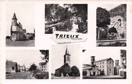 54 - TRIEUX - Multivues - Other & Unclassified
