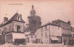 03 - BOURBON L'ARCHAMBAULT - La Tour - Bourbon L'Archambault