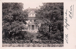 CHUR - COIRE - Villa Paflisch - Carte Photo - 1933 - Autres & Non Classés