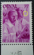 BELGIQUE N°560 V15 Griffures à La Gauche Du 1 MNH** - 1931-1960
