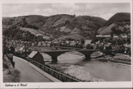 62820 - Cochem - Ca. 1960 - Cochem