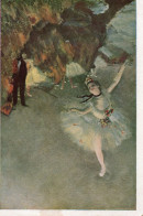 Danseuse Sur La Scène - Edgar Degas 1834-1917 - Musée Du Louvre - éditions Nomis - Paris - Paintings